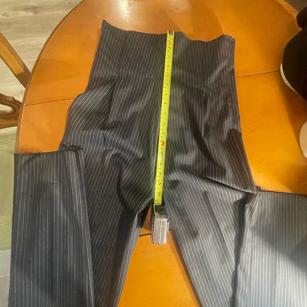 Couture Vintage Thierry Mugler, Runway Pants! Only one made, So cool! Unisex